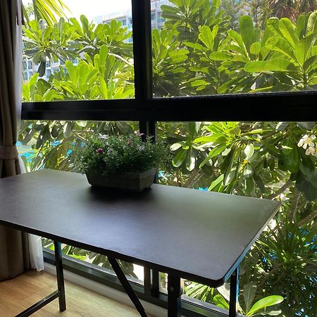 Dusit Grand Park Condo Паттайя Экстерьер фото